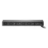APC AP6032A unidad de distribución de energía (PDU) 4 salidas AC 0U/1U negro