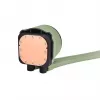 Kit de refrigeración líquida Thermaltake TH280 V2 ARGB verde 84,32 cfm 3,02 mmH2O