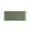 Kit de refrigeración líquida Thermaltake TH280 V2 ARGB verde 84,32 cfm 3,02 mmH2O