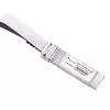 Extralink EX.2268 cable InfiniBand/fibra óptica 1 m SFP+ DAC negro