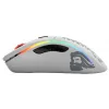 Glorious Gaming Glorious Model D Wireless - blanco mate, diestro, RF inalámbrico, 19000 DPI, blanco