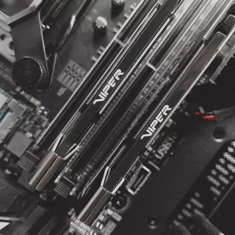 Patriot Memory Viper Steel DDR4 8 GB 3600 MHz memoria RAM