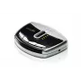 ATEN switch de periféricos USB 2.0 de 4 puertos, negro, gris