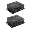 Vivolink VL120004 amplificador de audio 2.0 canales hogar negro