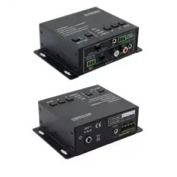 Vivolink VL120004 amplificador de audio 2.0 canales hogar negro