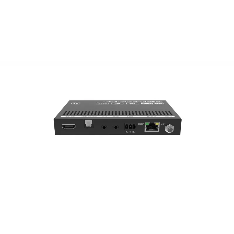 Vivolink VLHDMIMAT4X444-R extensor AV receptor AV negro