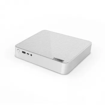 Lenovo IdeaCentre Mini 01IRH8 Intel® Core™ i5 i5-13420H 16 GB DDR4-SDRAM 1 TB SSD Mini PC gris