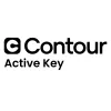 Contour Design Active Key AK-C7012 funda protectora de teclado