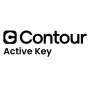 Contour Design Active Key AK-C7012 funda protectora de teclado