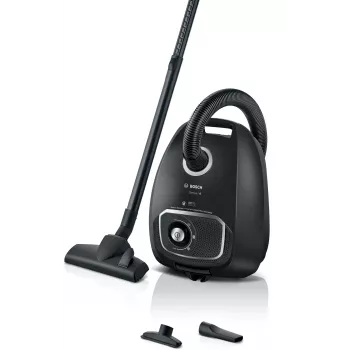 Aspirador Bosch BGB 41BA1 aspirador de mano, con bolsa, con cable, 5,3 kg, 265×410×295 mm