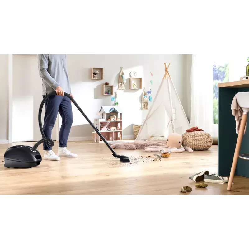 Aspirador Bosch BGB 41BA1 aspirador de mano, con bolsa, con cable, 5,3 kg, 265×410×295 mm