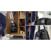 Aspirador Bosch BGB 41BA1 aspirador de mano, con bolsa, con cable, 5,3 kg, 265×410×295 mm