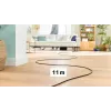 Aspirador Bosch BGB 41BA1 aspirador de mano, con bolsa, con cable, 5,3 kg, 265×410×295 mm