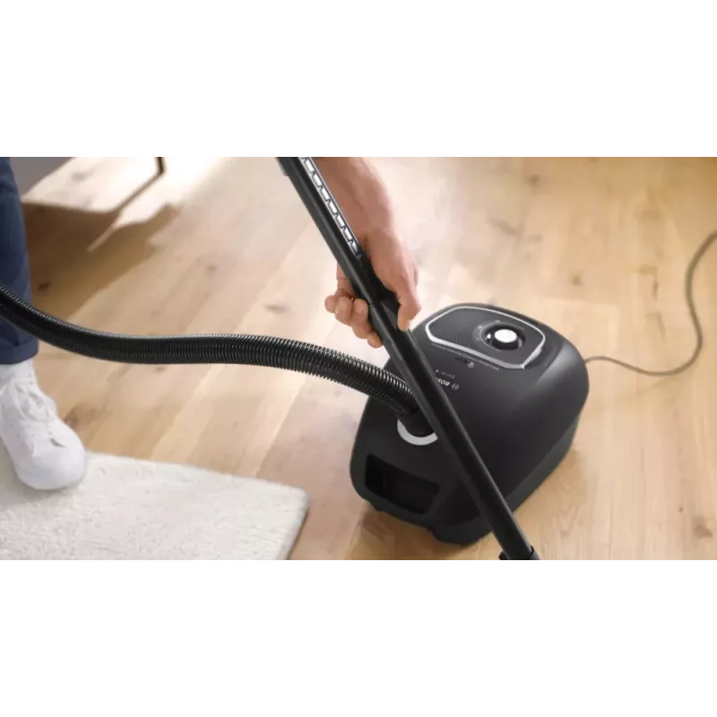 Aspirador Bosch BGB 41BA1 aspirador de mano, con bolsa, con cable, 5,3 kg, 265×410×295 mm