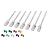 Lanview LV-UTP6A15W Cable de red blanco 15 m S/FTP (S-STP)