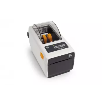 Zebra ZD411-HC Impresora de etiquetas térmica directa 300 x 300 DPI 102 mm/s con cable e inalámbrica Ethernet LAN Bluetooth