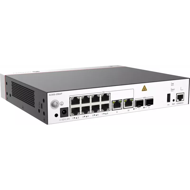 HUAWEI eKit AC600 Series AC650-256AP Gateway/controlador de red 10/100/1000 Mbit/s