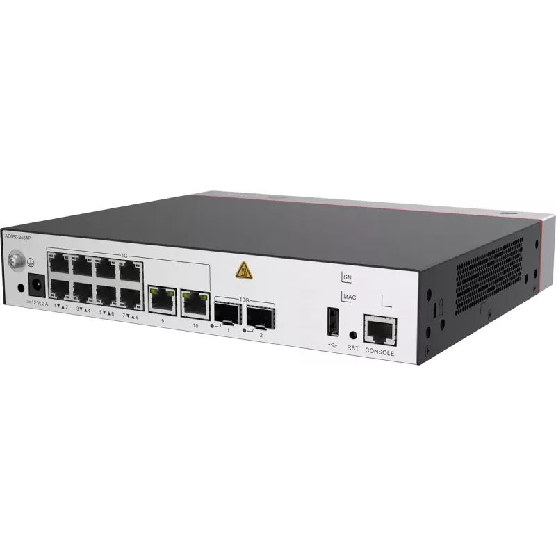 HUAWEI eKit AC600 Series AC650-256AP Gateway/controlador de red 10/100/1000 Mbit/s