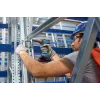 Bosch GDX 18V-200 Professional llave de impacto, 200 Nm, 2 baterías de 4,0 Ah, cargador GAL 18V-40, L-Case