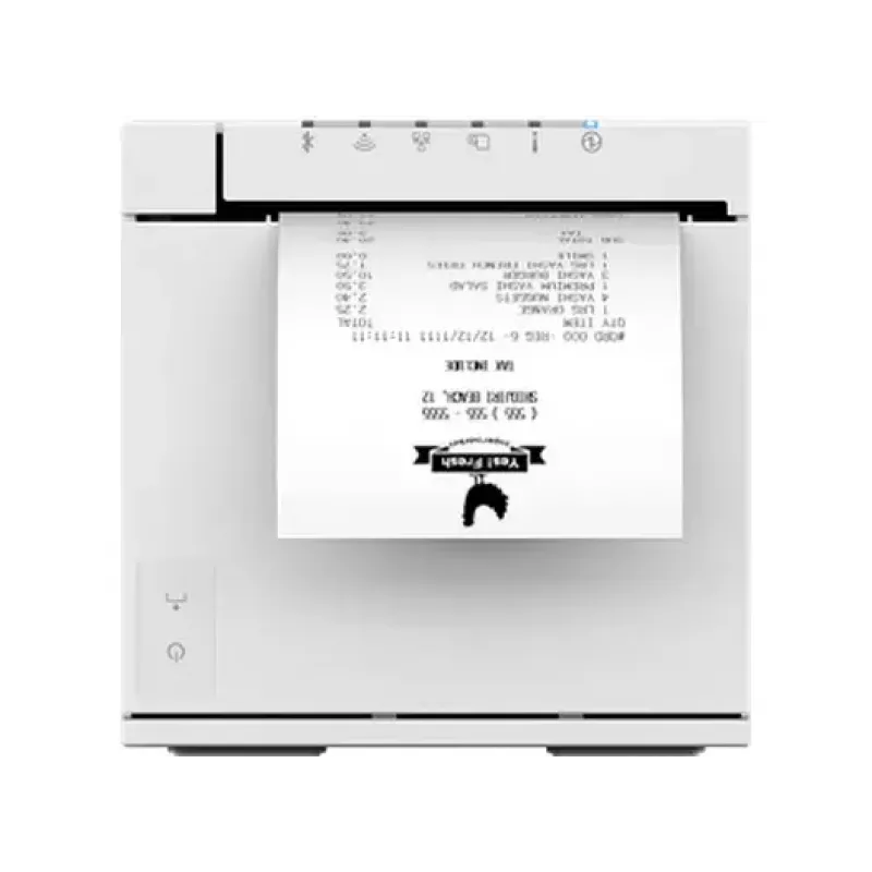 Epson TM-M30III 203 x 203 DPI impresora térmica POS con cable e inalámbrica