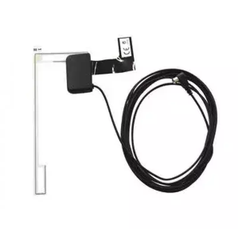 Antena de coche Pioneer CA-AN-DAB.001 ventana negro 45g