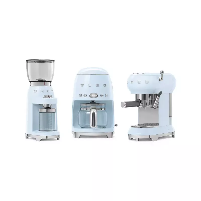 Cafetera de filtro Smeg 1,4 L DCF02PBEU