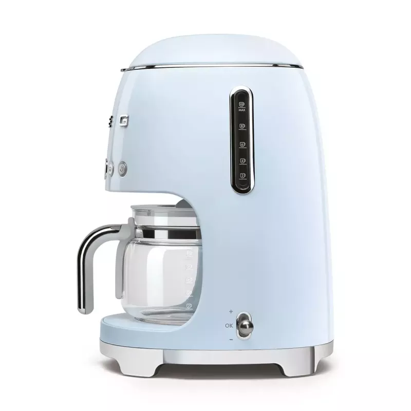 Cafetera de filtro Smeg 1,4 L DCF02PBEU