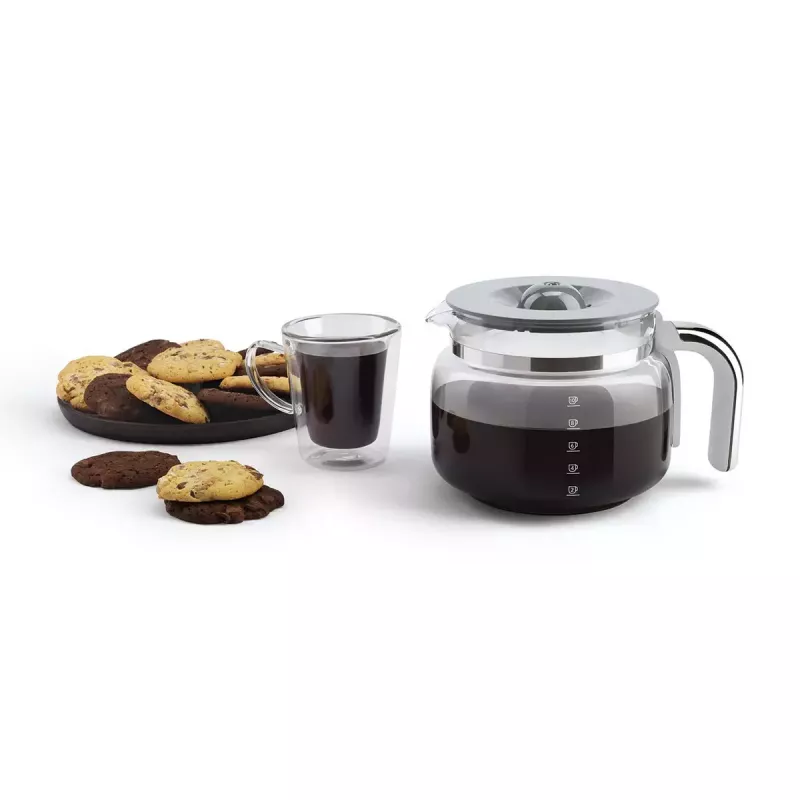 Cafetera de filtro Smeg 1,4 L DCF02PBEU