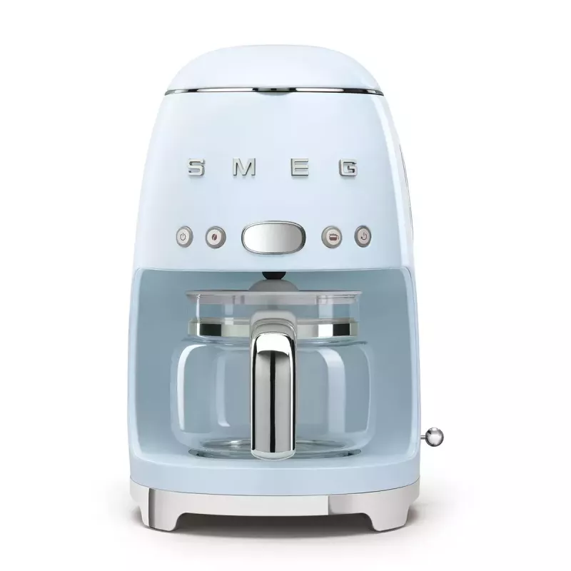 Cafetera de filtro Smeg 1,4 L DCF02PBEU