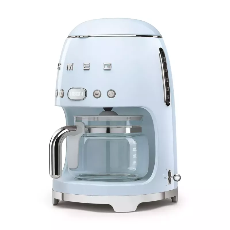 Cafetera de filtro Smeg 1,4 L DCF02PBEU