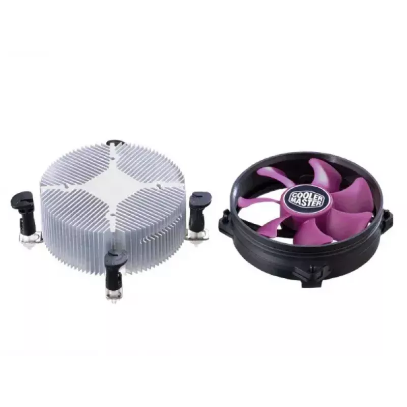 Ventilador para CPU Cooler Master X Dream i117