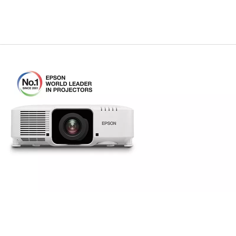 Proyector de gran formato Epson EB-PU2010W 10000 lúmenes ANSI 3LCD WUXGA (1920x1200) Blanco