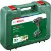Bosch UniversalDrill 18V-60 06039D7001 taladro inalámbrico, batería de iones de litio de 2,0 Ah, maletín, verde/negro