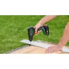 Bosch UniversalDrill 18V-60 06039D7001 taladro inalámbrico, batería de iones de litio de 2,0 Ah, maletín, verde/negro