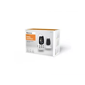 Cámara de vigilancia DENVER Sistema de monitorización para bebés BC-250 HD