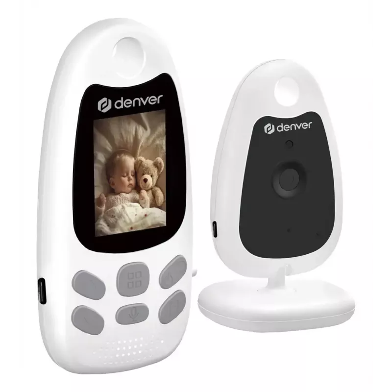 Cámara de vigilancia DENVER Sistema de monitorización para bebés BC-250 HD