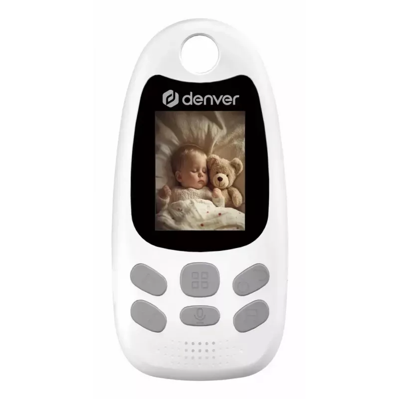 Cámara de vigilancia DENVER Sistema de monitorización para bebés BC-250 HD