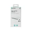 eSTUFF ES623007WH Hub de interfaces USB 3.2 Gen 1 (3.1 Gen 1) Type-C 5000 Mbit/s Blanco