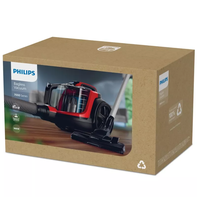 Aspirador sin bolsa Philips PowerPro Expert FC9729/09