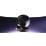 Imou Rex 3D 5MP-R1 Cámara H.265 Wi-Fi P&T, cámara de vigilancia IP, interior, con cable e inalámbrica, Amazon Alexa y Google Assistant, techo/pared/escritorio, Negro