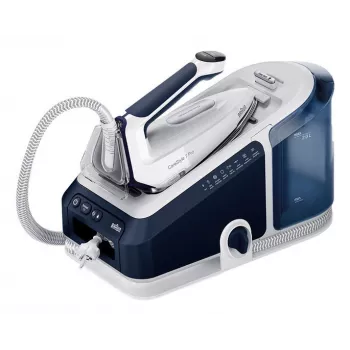 Braun CareStyle 7 Pro IS 7282 BL 2700 W 2 L Suela EloxalPlus Azul