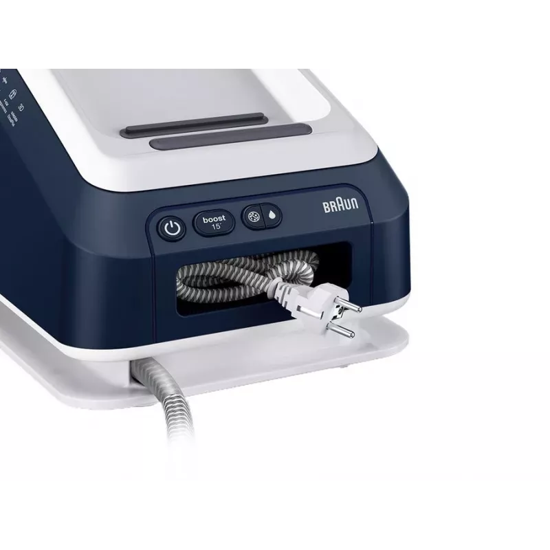 Braun CareStyle 7 Pro IS 7282 BL 2700 W 2 L Suela EloxalPlus Azul