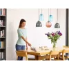 Black & Decker NVC115JL aspirador de mano inalámbrico, sin bolsa, 3,6 V, 0,325 L, 8 W, gris/blanco