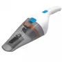 Aspirador de mano Black & Decker NVC115JL-QW, sin bolsa, 0,325 L, 3,6 V Li-Ion 1,5 Ah, 9 min de autonomía, 529 g