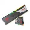 Patriot 32 GB DIMM 7000 (2x 16 GB) kit dual (negro, PVVR532G700C32K, Viper Venom RGB, INTEL XMP)