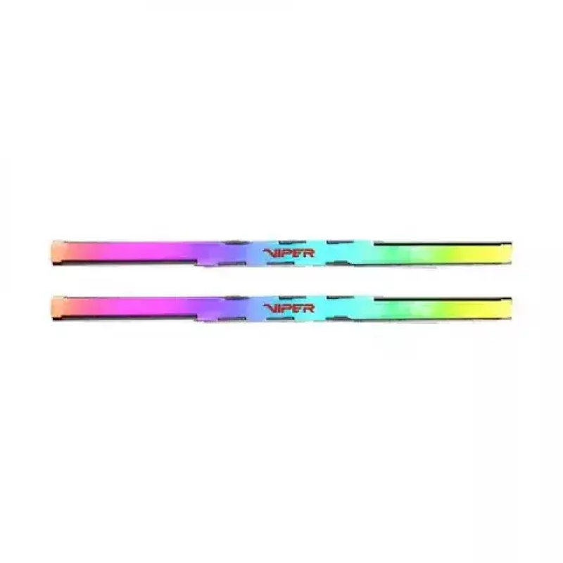 Patriot 32 GB DIMM 7000 (2x 16 GB) kit dual (negro, PVVR532G700C32K, Viper Venom RGB, INTEL XMP)