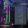 Patriot 32 GB DIMM 7000 (2x 16 GB) kit dual (negro, PVVR532G700C32K, Viper Venom RGB, INTEL XMP)