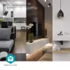 Enchufe inteligente Nedis WIFIP121FWT3 – enchufe Wi-Fi de interior, pack de 3