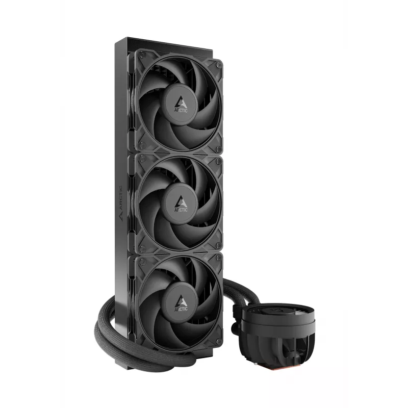 ARCTIC Liquid Freezer III Pro 360 - refrigeración líquida todo en uno para CPU multicompatible