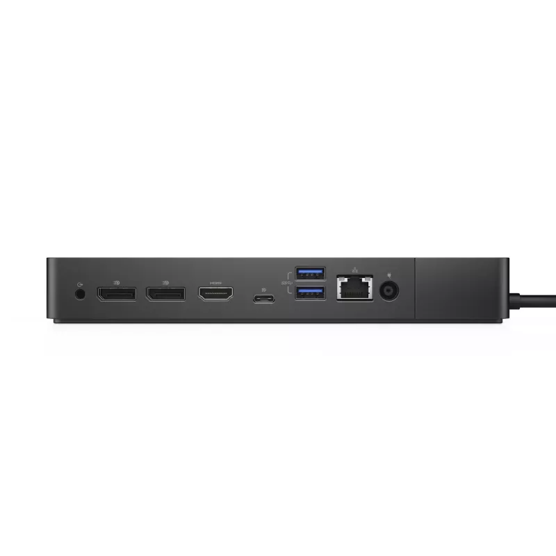 Docking station DELL WD19 con cable USB 3.2 Gen 1 Type-C negro